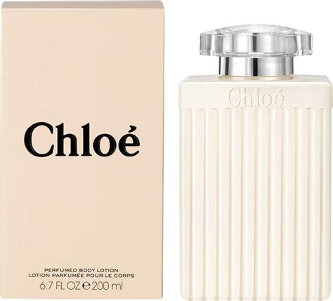 chloe perfumed body lotion - 200ml/6.7oz|chloe signature perfume set.